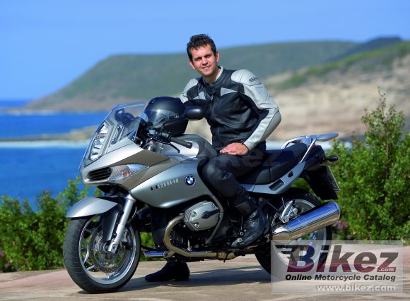 2007 BMW R1200ST