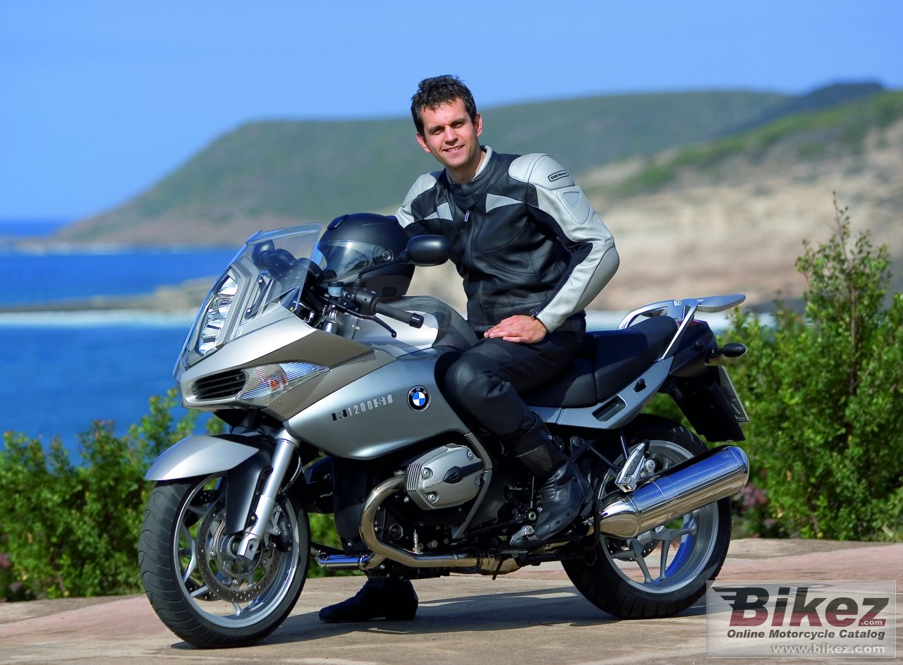 BMW R1200ST