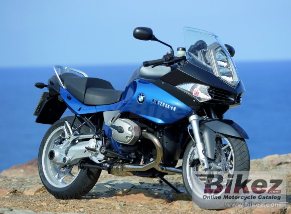 2007 BMW R1200ST