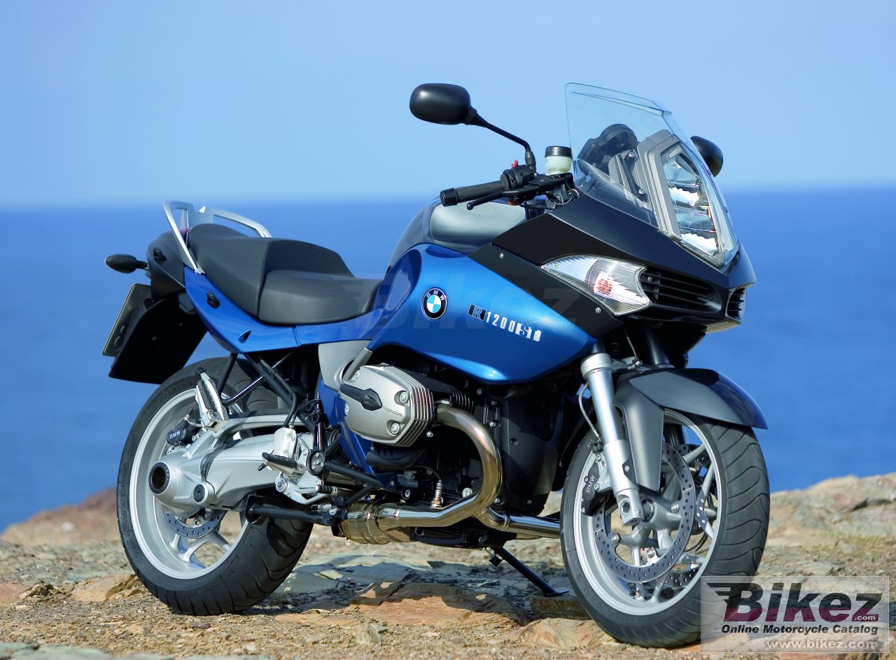 BMW R1200ST