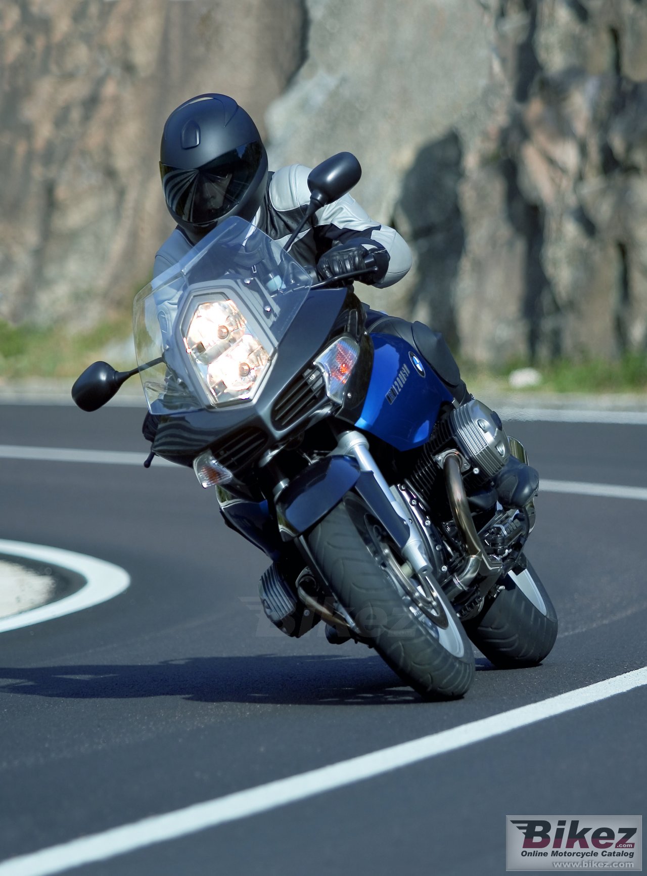 BMW R1200ST