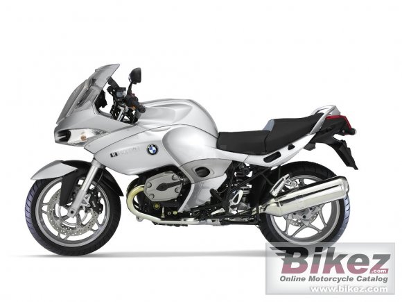 2007 BMW R1200ST