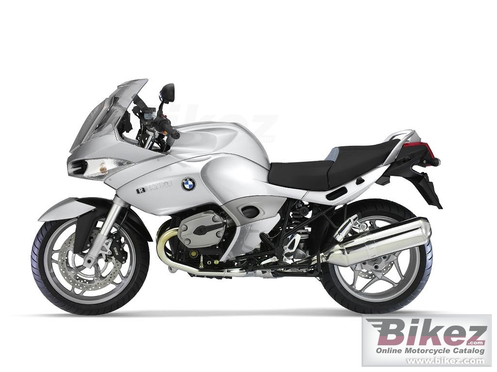 BMW R1200ST