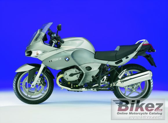 2007 BMW R1200ST