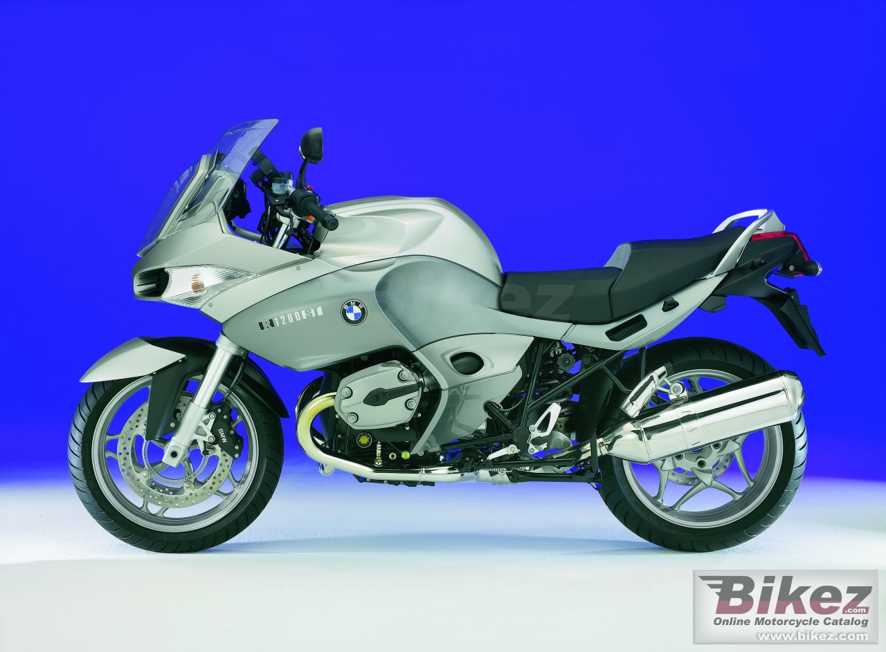 BMW R1200ST