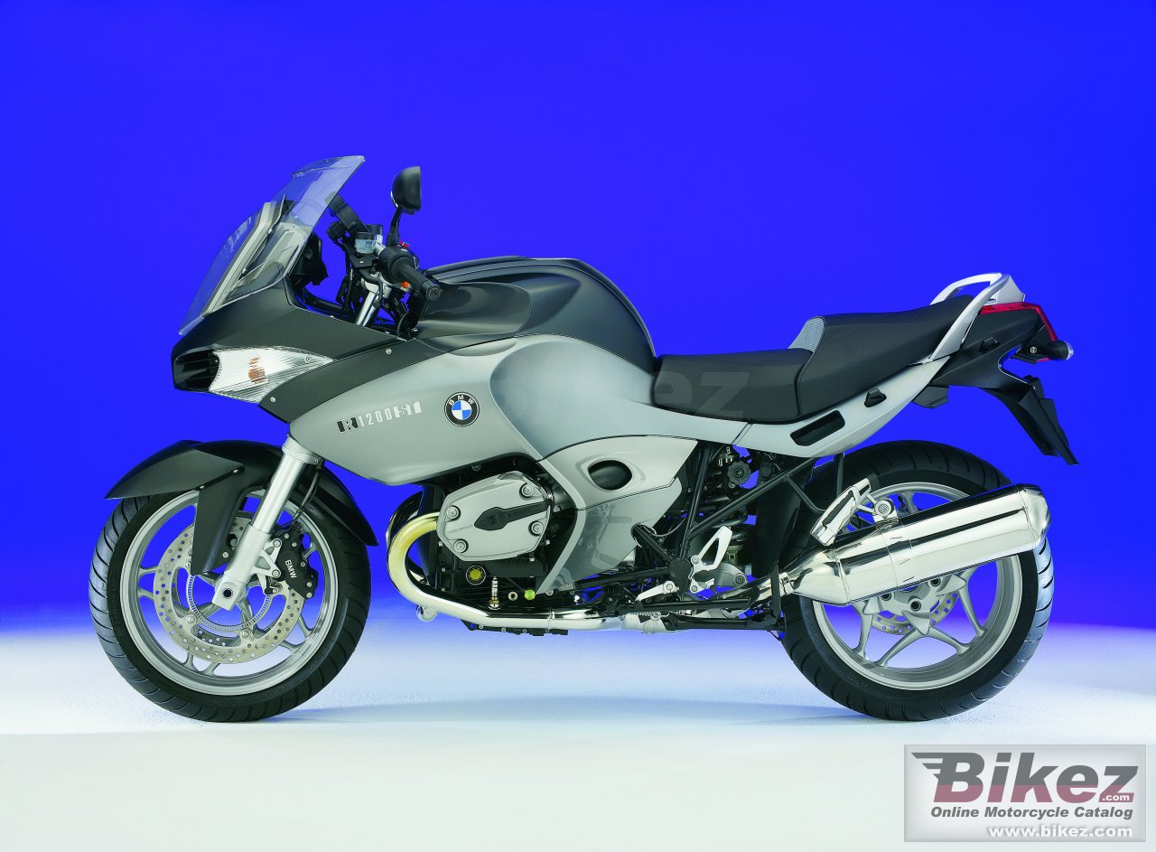 BMW R1200ST