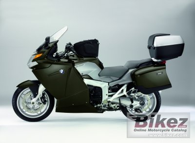 2007 BMW K1200GT