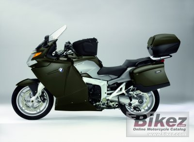 2007 BMW K1200GT