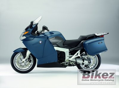 2007 BMW K1200GT