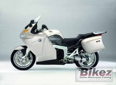 2007 BMW K1200GT