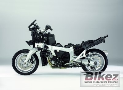 2007 BMW K1200GT