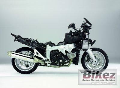 2007 BMW K1200GT