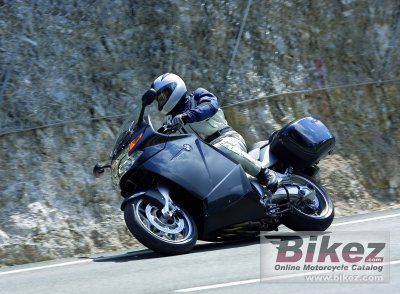 2007 BMW K1200GT