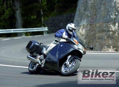 2007 BMW K1200GT