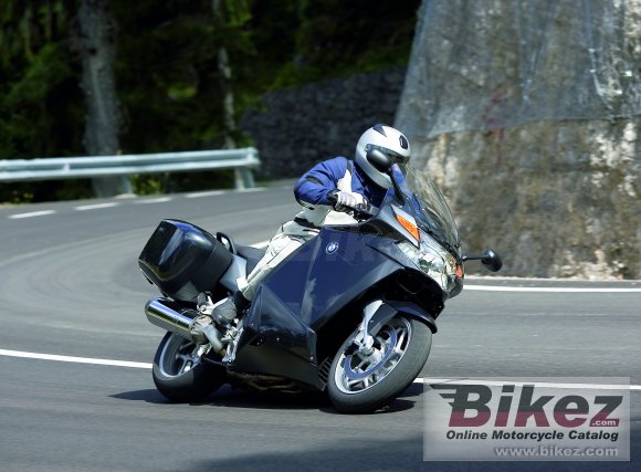 2007 BMW K1200GT