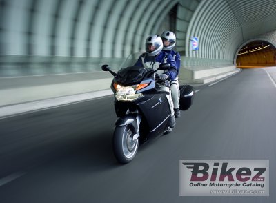 2007 BMW K1200GT