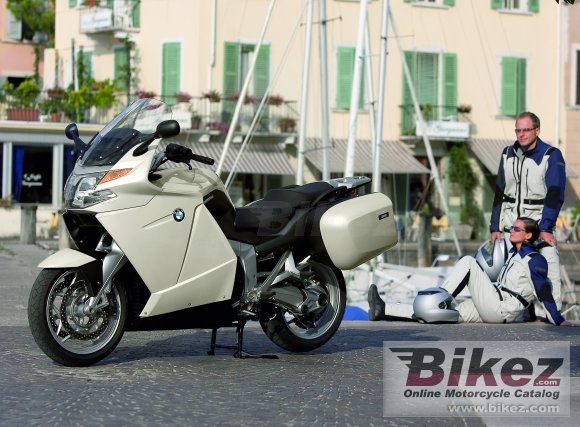 2007 BMW K1200GT