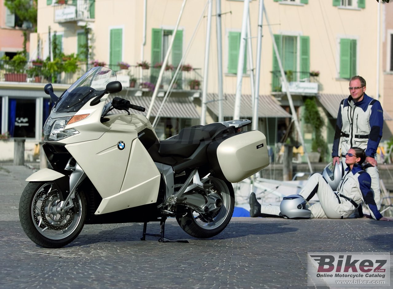 BMW K1200GT