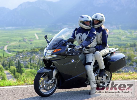 2007 BMW K1200GT