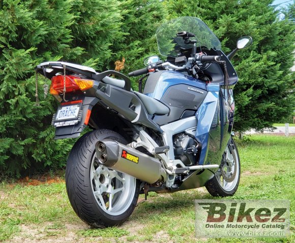 2007 BMW K1200GT