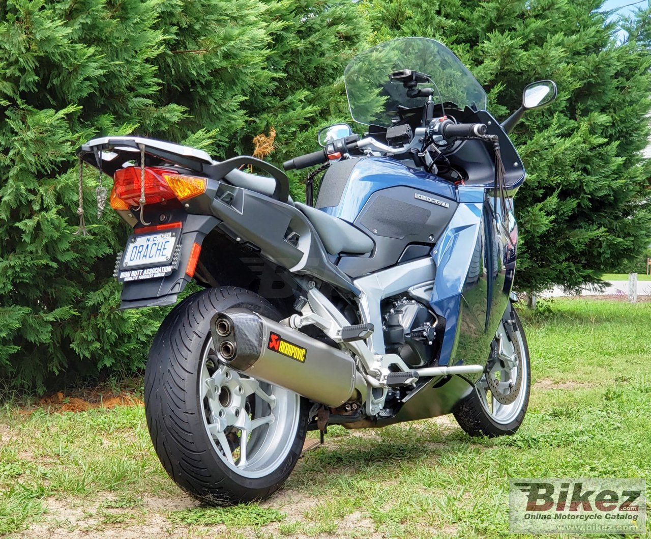 BMW K1200GT