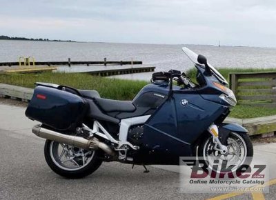 2007 BMW K1200GT