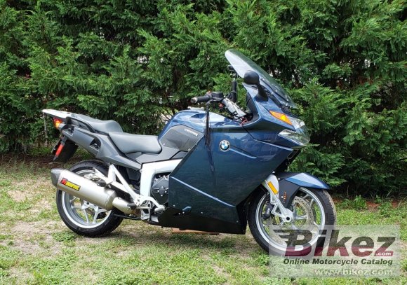 2007 BMW K1200GT