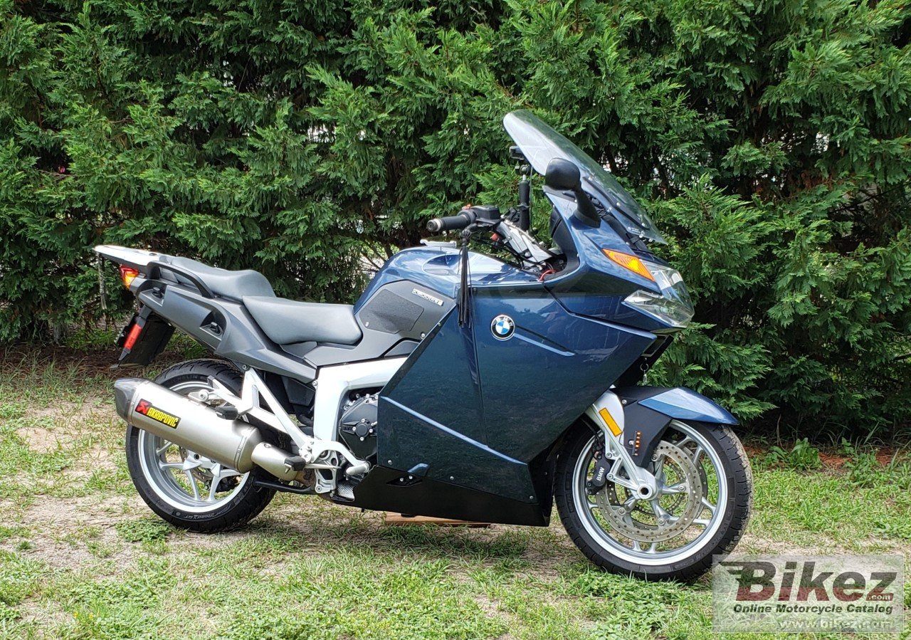 BMW K1200GT