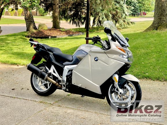 2007 BMW K1200GT