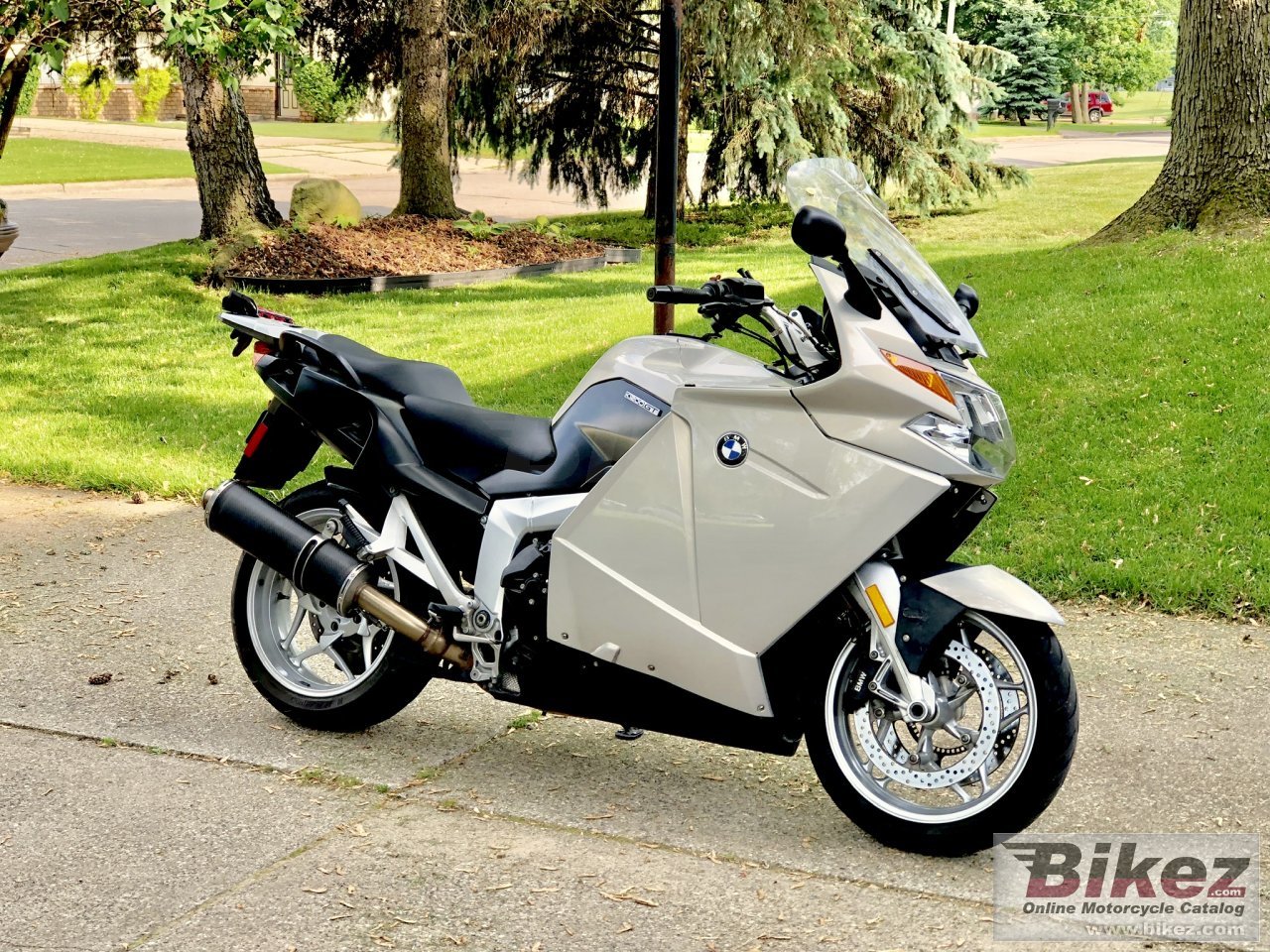 BMW K1200GT