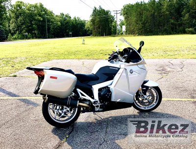 2007 BMW K1200GT