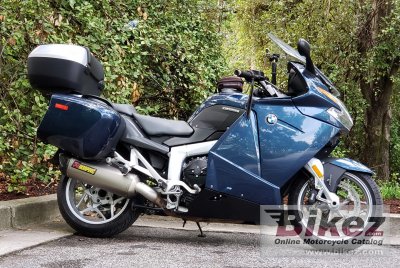 2007 BMW K1200GT