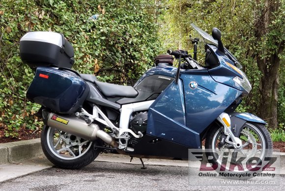 2007 BMW K1200GT