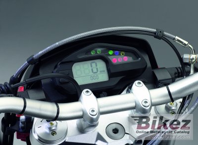 2007 BMW G650X Moto