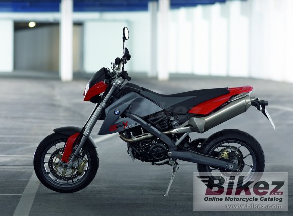 2007 BMW G650X Moto