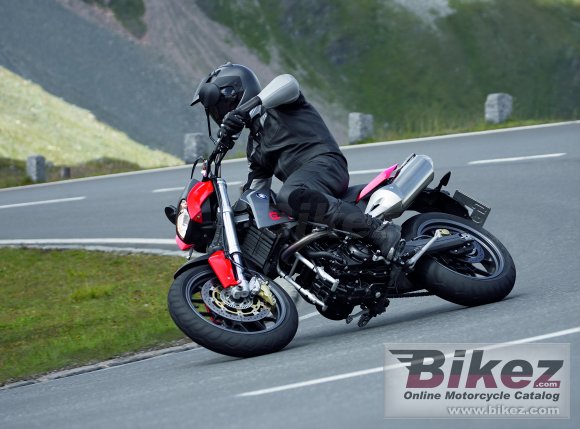 2007 BMW G650X Moto