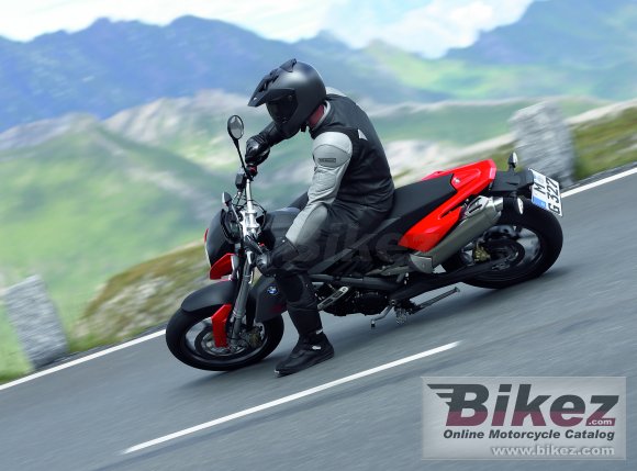 2007 BMW G650X Moto