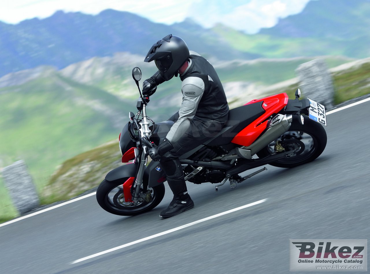 BMW G650X Moto