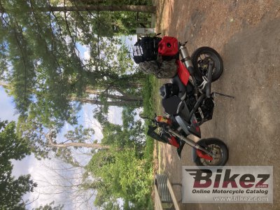 2007 BMW G650X Moto