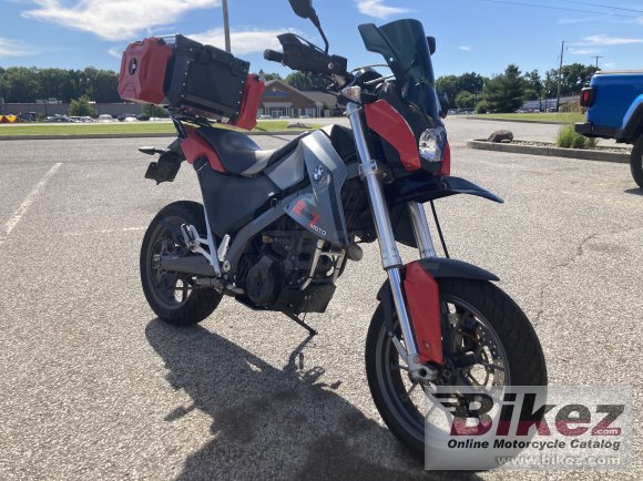 2007 BMW G650X Moto