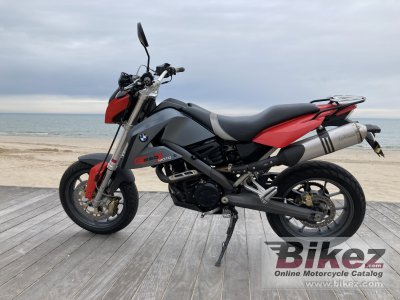 2007 BMW G650X Moto