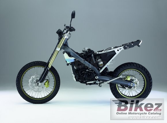 2007 BMW G650X Country