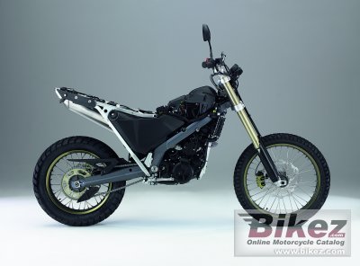 2007 BMW G650X Country