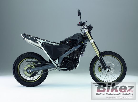 2007 BMW G650X Country