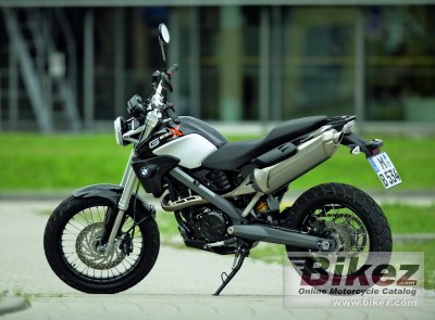 2007 BMW G650X Country