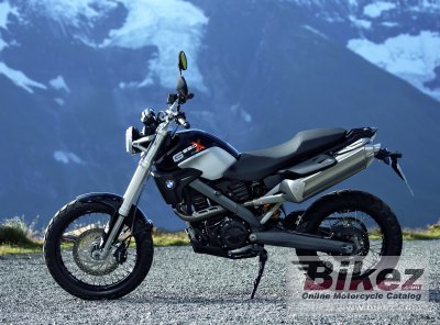 2007 BMW G650X Country