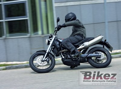 2007 BMW G650X Country