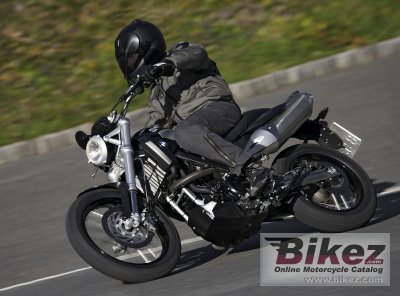 2007 BMW G650X Country