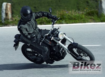 2007 BMW G650X Country