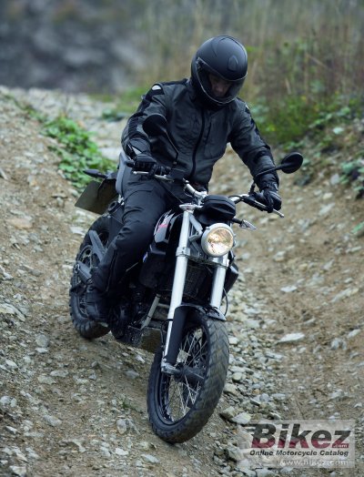 2007 BMW G650X Country